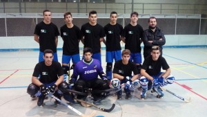 CPS Sitges: Juvenil 2016/17