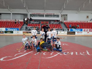 Prebenjamí CPS Sitges 2020-21