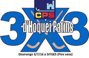 TORNEIG 3X3 HOQUEI PATINS SITGES 2016