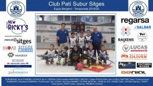 CPS SITGES - Benjamí 2019_20