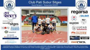 CPS SITGES - Benjamí 2020_21