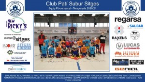 CPS SITGES - Comarcal 2020_21