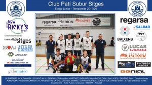 CPS SITGES - Júnior 2019_20