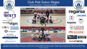 CPS SITGES - Prebenjamí 2020_21