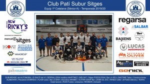 CPS SITGES - Sènior A 2019_20