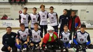 CPS SITGES 2018/19: Juvenil