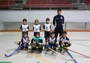 CPS SITGES 2018/19: Prebenjamí