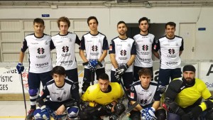 CPS SITGES (senior 2a Catalana 2018/2019)