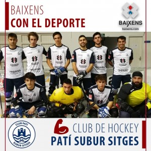 CPS SITGES (senior 2a Catalana 2018/2019)