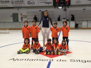 CPS Sitges: Escola-iniciació 2019/20