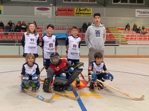 CPS Sitges: Benjamí 2018/19