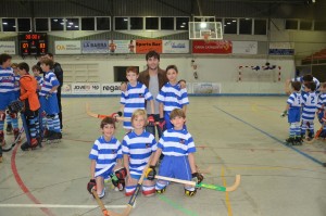 CP Sitges Benjamí 2015-16