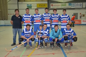 2ª Catalana B CP Sitges 2015-16