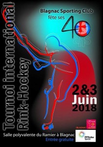 Torneig 40é aniversari Blagnac 2018 (2/6/18)