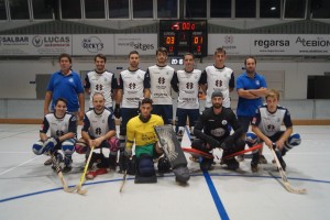 CPS Sitges 2019/20: Sènior B (2ª catalana)