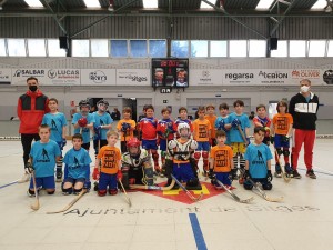 CPS Sitges: Pb-comarcal 2020-21