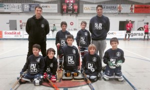 Prebenjamí-iniciació 2016/17