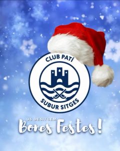 Bon Nadal I Bon any nou 2025