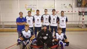 CPS Sitges 2019/20: Sènior B (2ª Catalana)