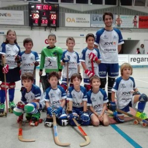 CPS Sitges 2017-18: Prebenjamí