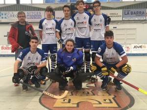 CPS Sitges: Infantil 2017-18