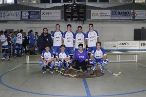 CPS Sitges: Juvenil 2016/17