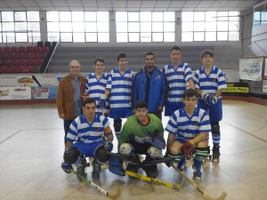 Infantil A 2014-15