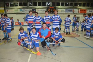 Infantil CP Sitges 2015-16